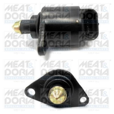 Idle Control Valve, air supply 84024