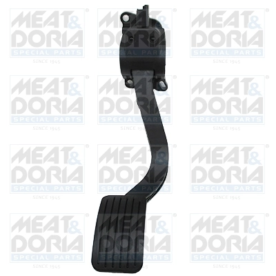 Accelerator Pedal Unit 83656