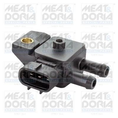 Sensor, exhaust pressure 827010