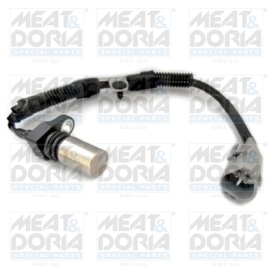 Sensor, crankshaft pulse 871007