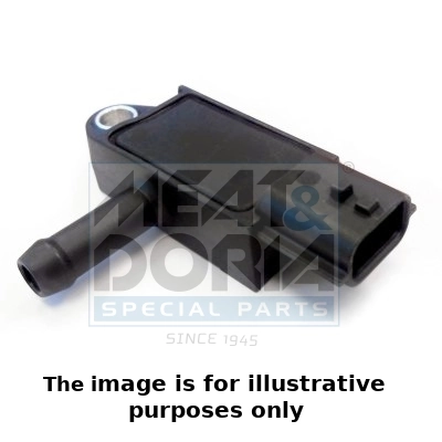 Sensor, exhaust pressure 82369E