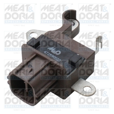 Alternator Regulator 52034