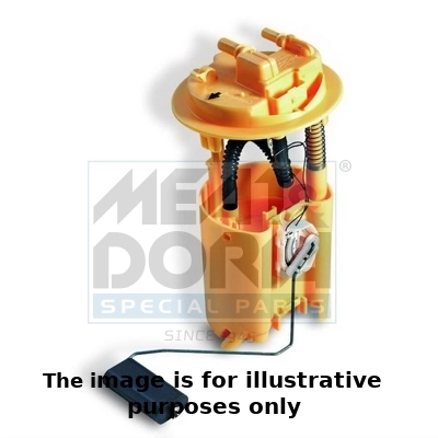 Sender Unit, fuel tank 79009E