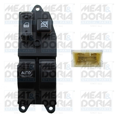 Switch, window regulator 26429