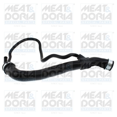 Hose, heat exchanger (heating) 97178