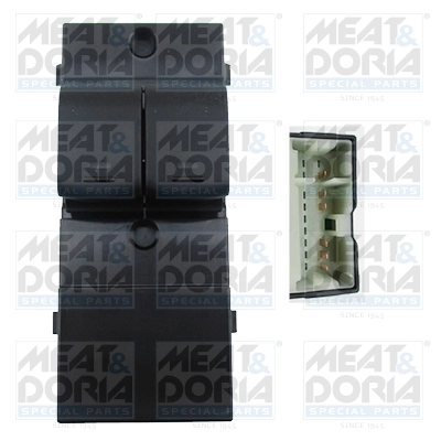 Switch, window regulator 26473