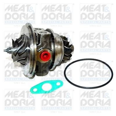 Core assembly, turbocharger 60243