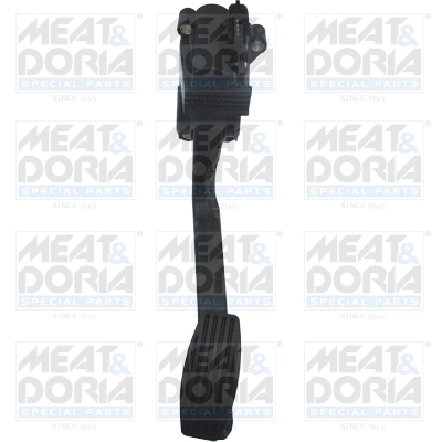 Accelerator Pedal Unit 83529