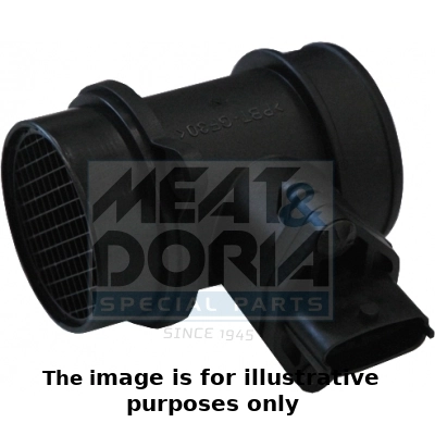 Mass Air Flow Sensor 86088E