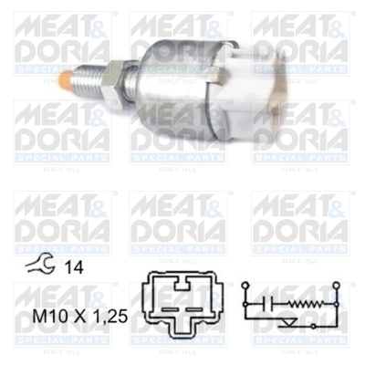 Stop Light Switch 35016