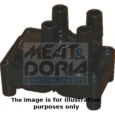 Ignition Coil 10462E