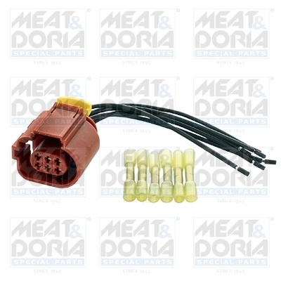 Cable Repair Set, EGR valve 25192