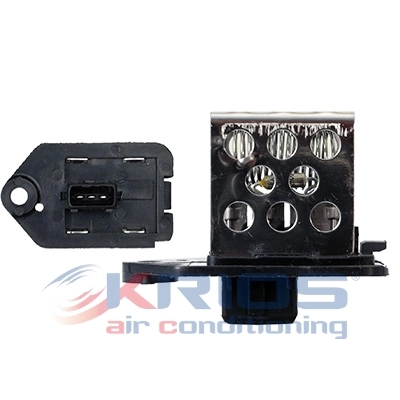 Resistor, interior blower K109063