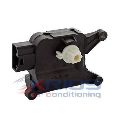 Elemen Pemprosesan, Sistem Penyaman Udara K107064