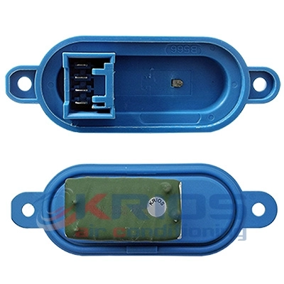 Resistor, interior blower K109073