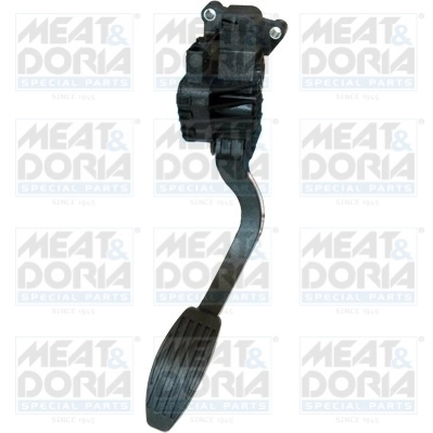 Accelerator Pedal Unit 83514