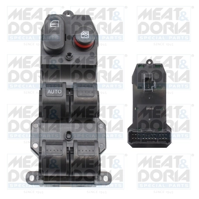 Switch, window regulator 26620