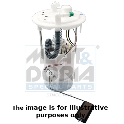 Fuel Feed Unit 77339E