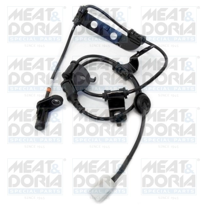 Sensor, wheel speed 90551