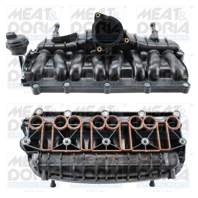 Intake Manifold Module 89412