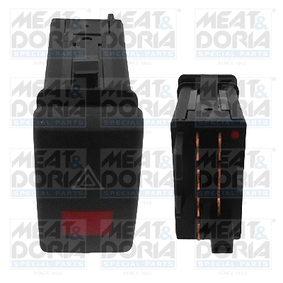 Hazard Warning Light Switch 23616
