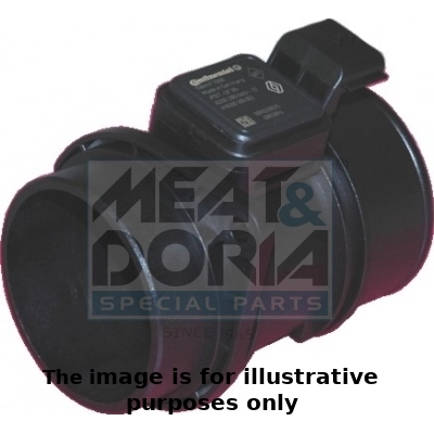 Mass Air Flow Sensor 86189E