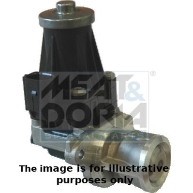 EGR Valve 88124E