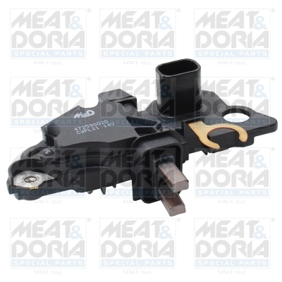 Alternator Regulator 52030