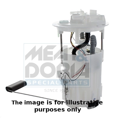 Fuel Feed Unit 77656E