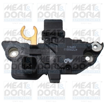 Alternator Regulator 52016