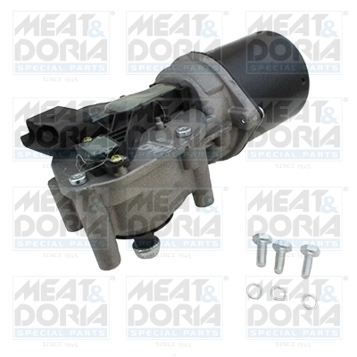 Wiper Motor 27204