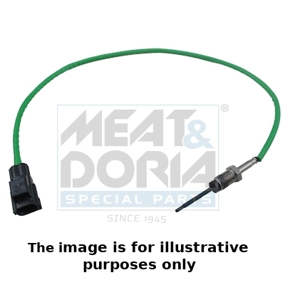 Sensor, exhaust gas temperature 12517E