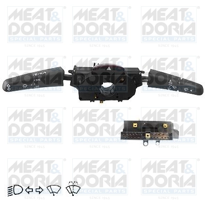 Steering Column Switch 23041