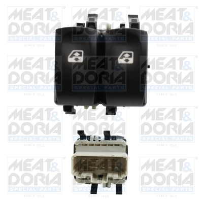 Switch, window regulator 26453