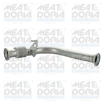 Pipe, EGR valve 88690