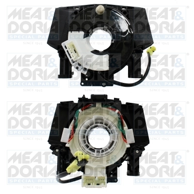 Clock Spring, airbag 231676