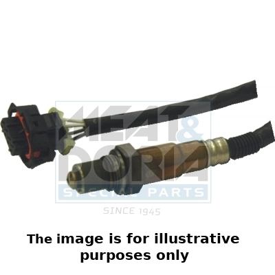 Oxygen Sensor 81647E