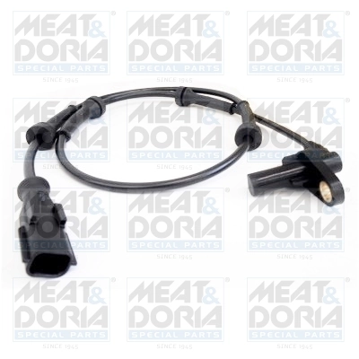Sensor, wheel speed 90502