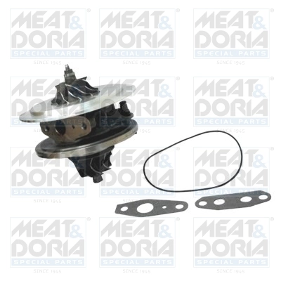 Core assembly, turbocharger 60055