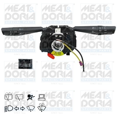 Steering Column Switch 23014