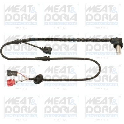 Sensor, wheel speed 90055