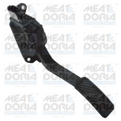 Accelerator Pedal Unit 83636