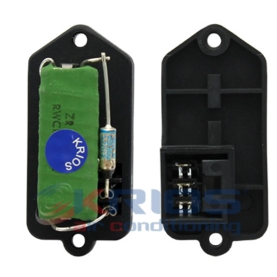 Resistor, interior blower K109107