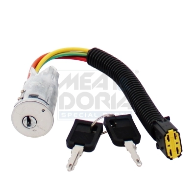 Steering Lock 28095