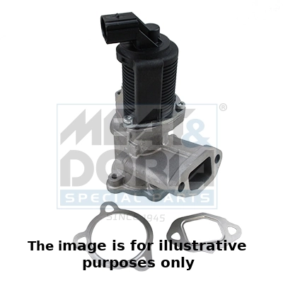 EGR Valve 88043E