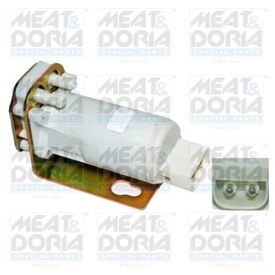 Washer Fluid Pump, window cleaning 20133