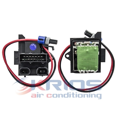 Resistor, interior blower K109168