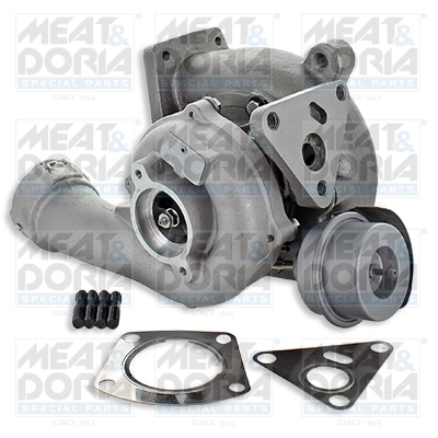 Charger, charging (supercharged/turbocharged) 65041