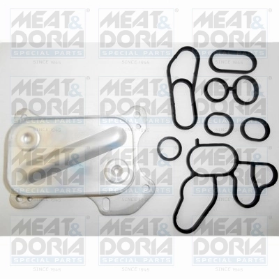 Oil Cooler, engine oil 95060