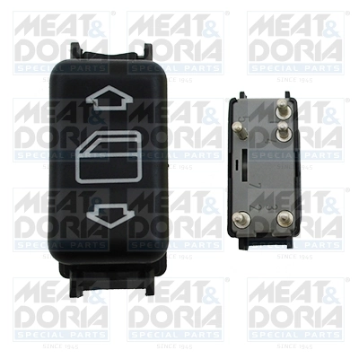 Switch, window regulator 26068